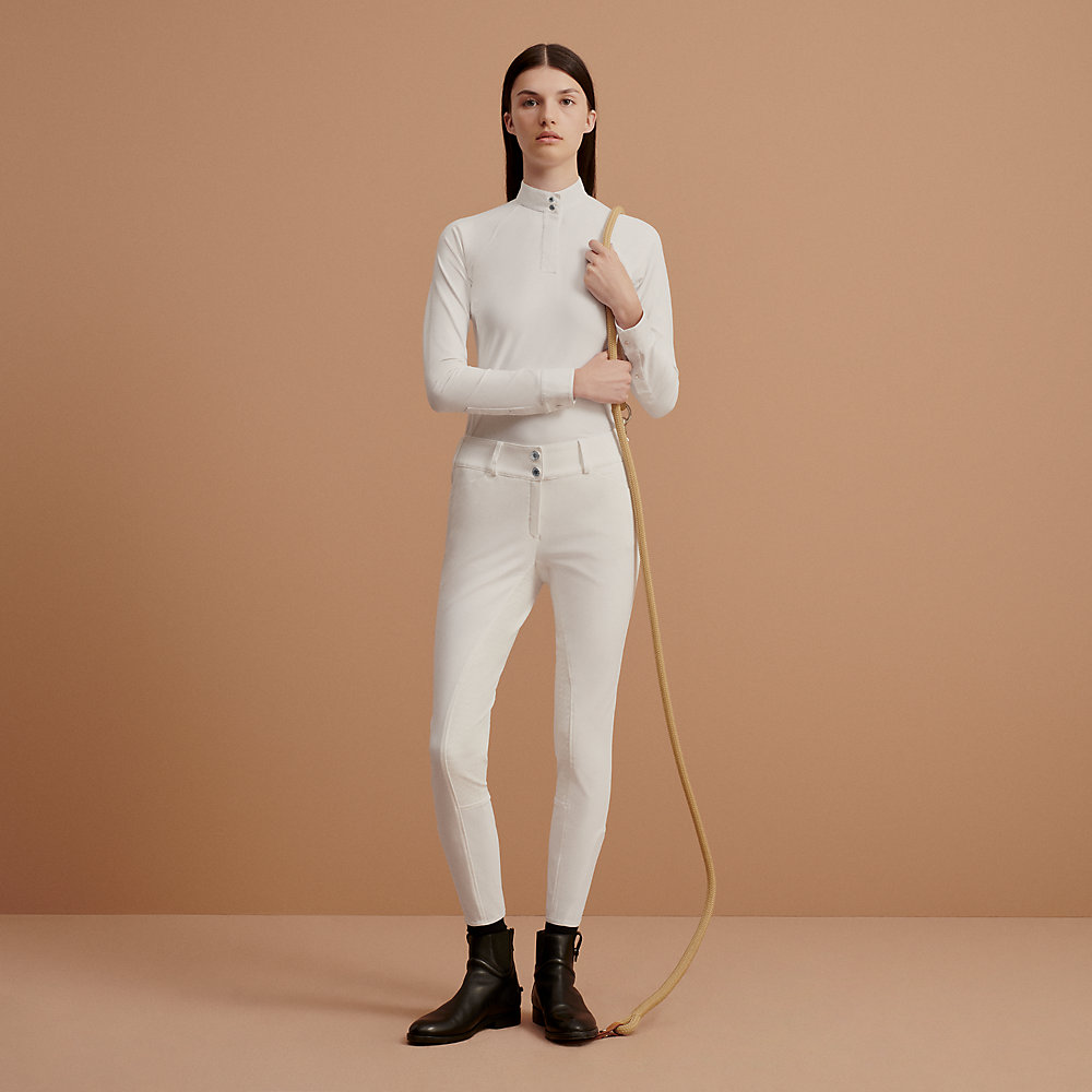 Swing dressage breeches | Hermès USA